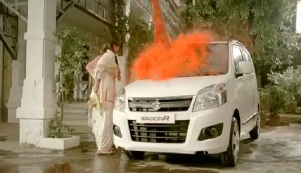 Maruti Suzuki WagonR Facelift