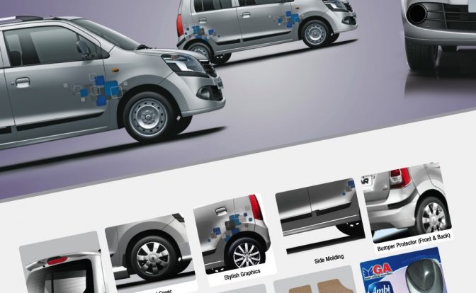 Maruti Suzuki WagonR PRO Features