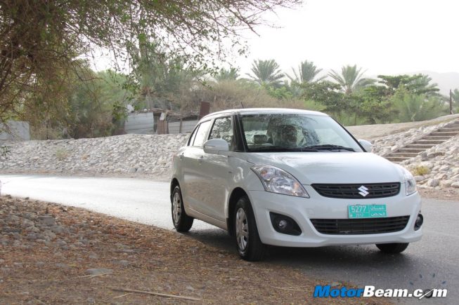 Maruti Swift DZire AT Review