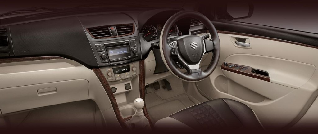 Maruti Swift DZire Accessories