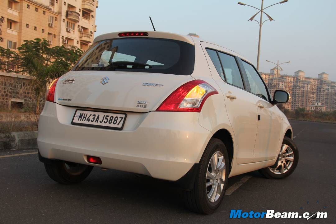 Maruti Swift Features
