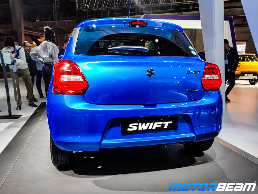Maruti Swift Hybrid 2