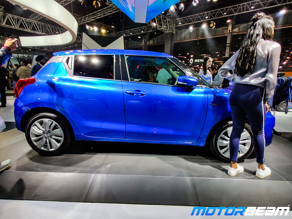 Maruti Swift Hybrid 7