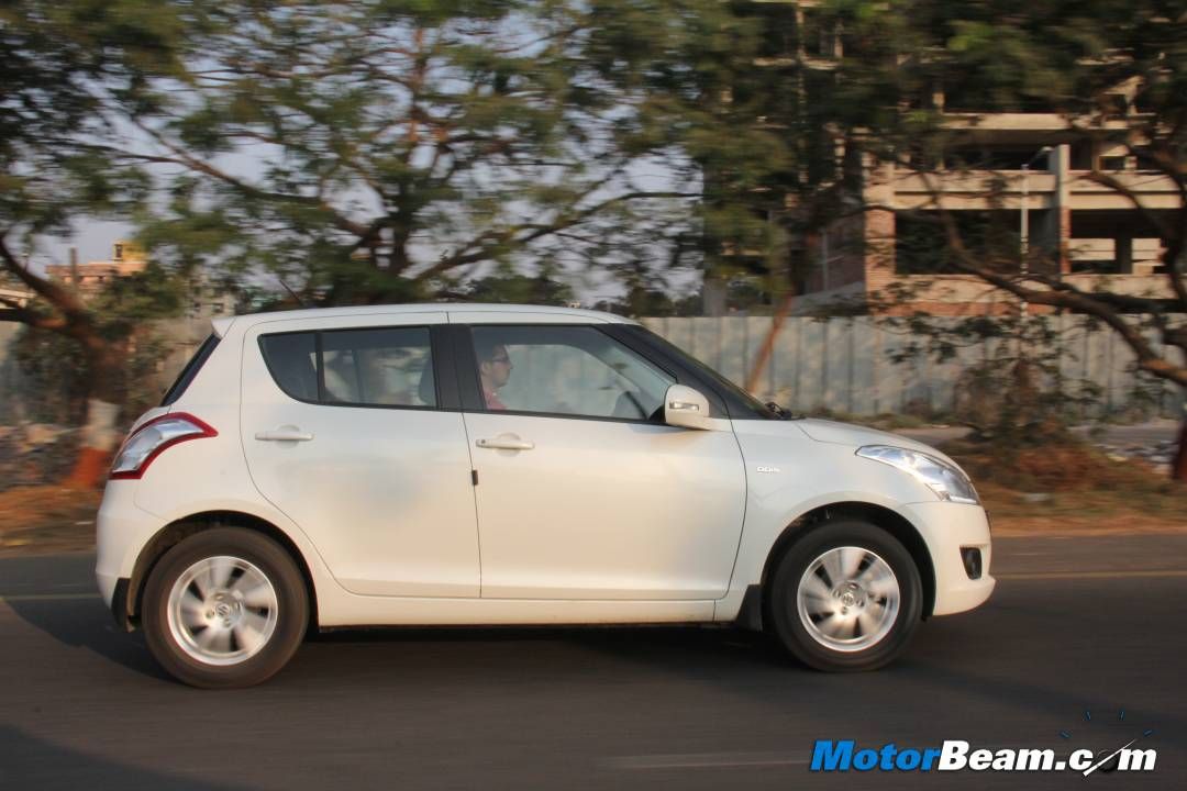 Maruti Swift India