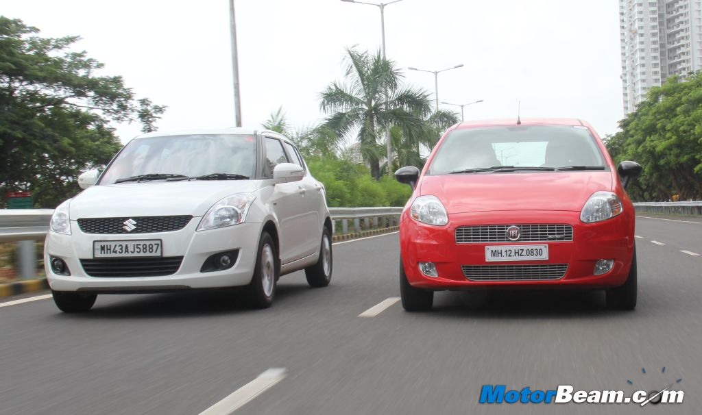 Maruti Swift Mileage Review