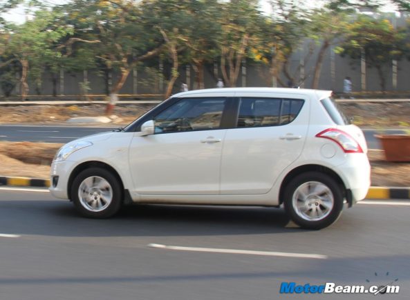 Maruti Swift Ownership Experience