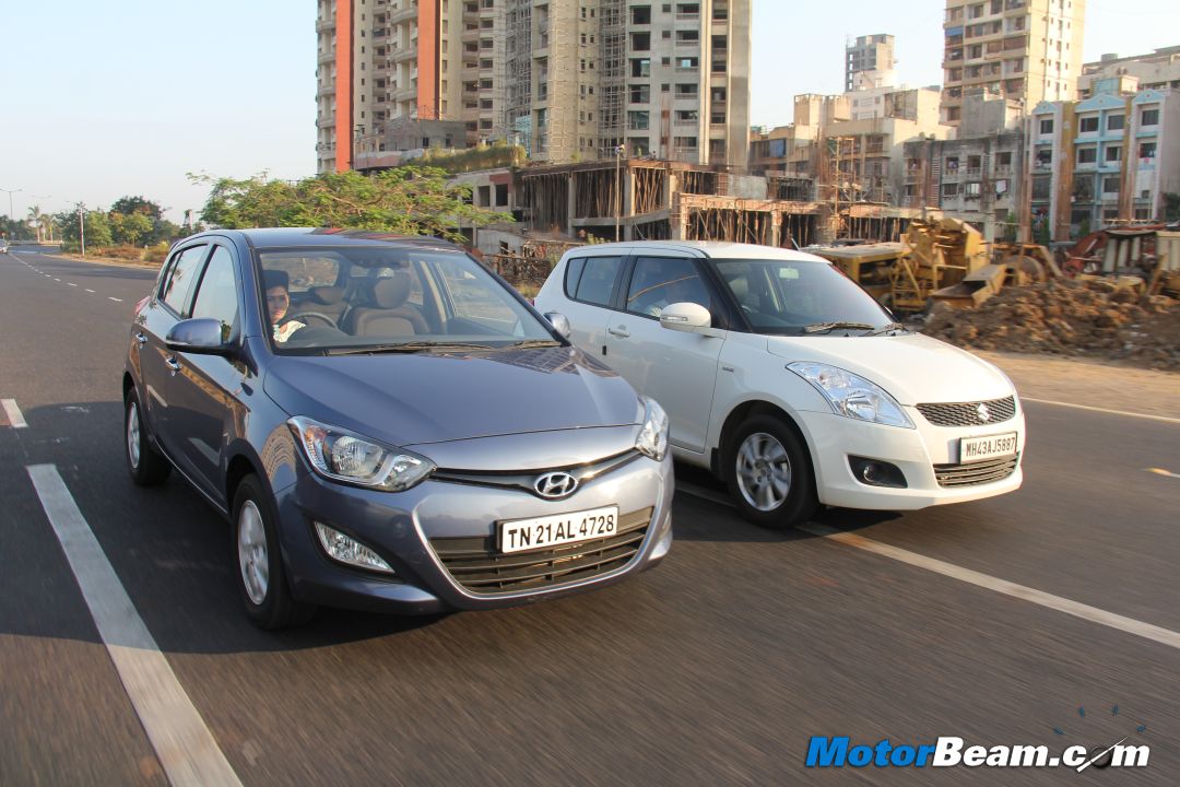 Maruti Swift Performance Review