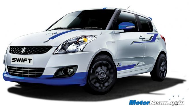 Maruti Swift RS