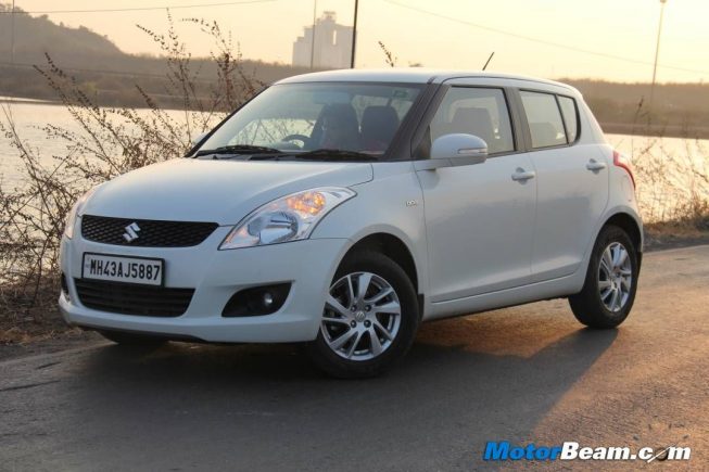 Maruti Swift Specifications