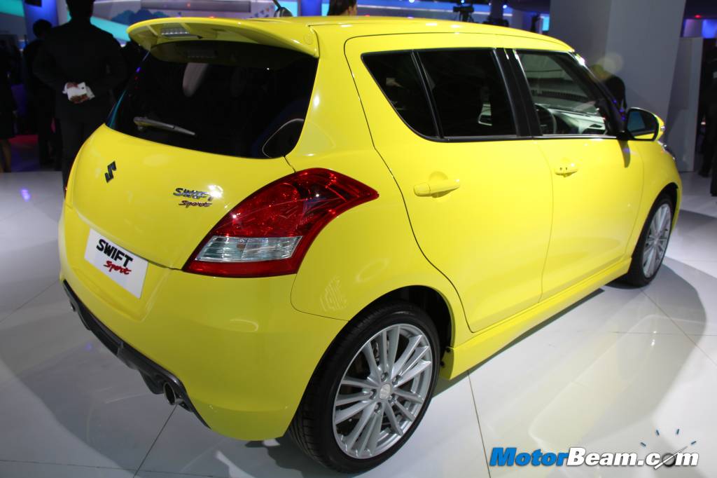 Maruti-Swift-Sport-India-Unveil