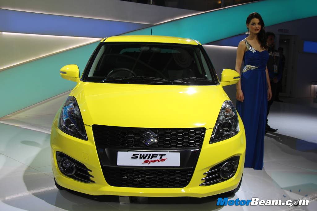 Maruti-Swift-Sport-India