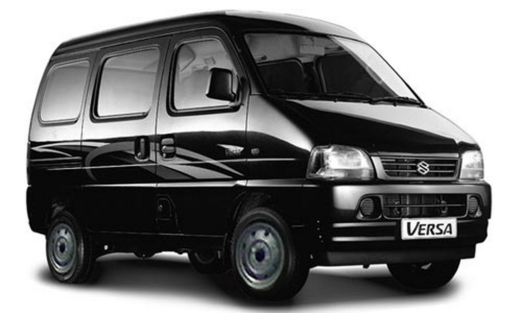 Maruti Versa