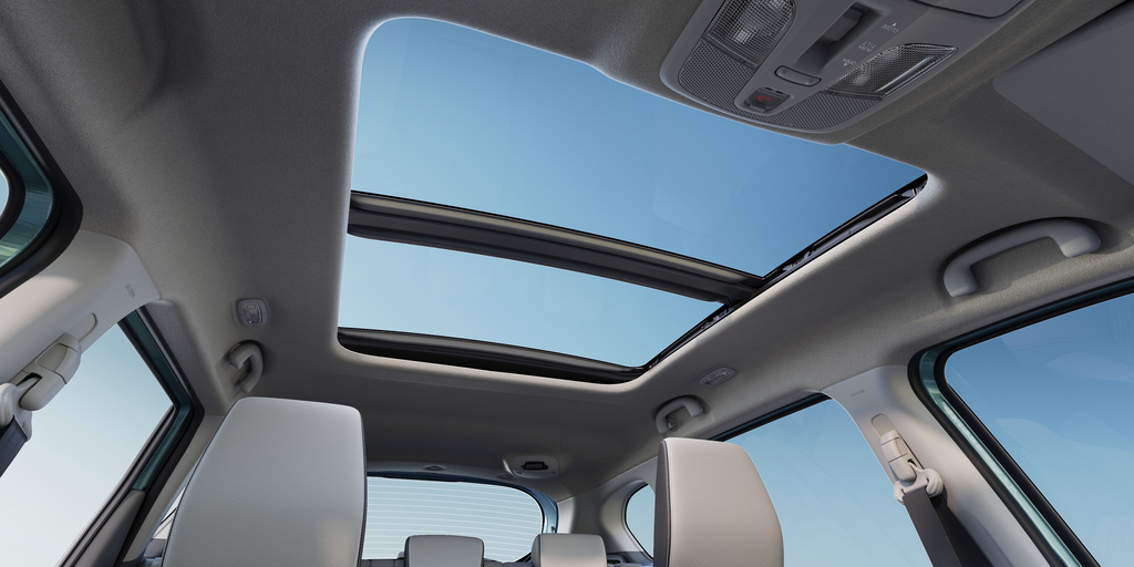 Maruti Victoris Interior 2