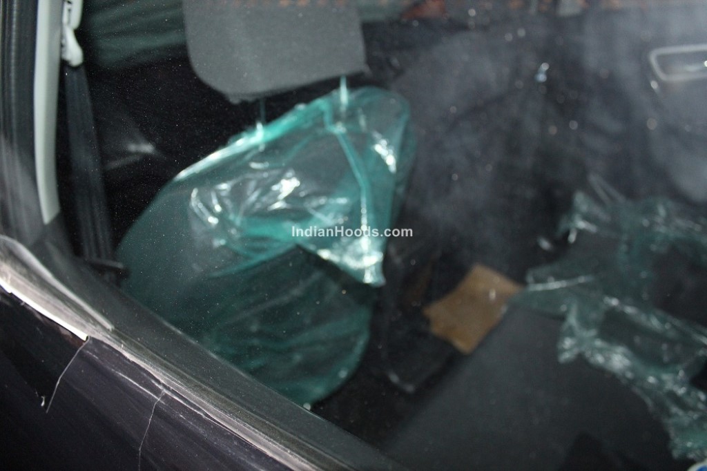 Maruti Vitara Brezza Space