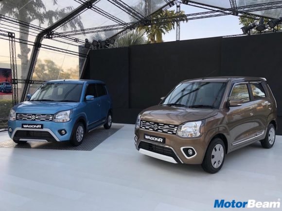 Maruti Wagon R Shades