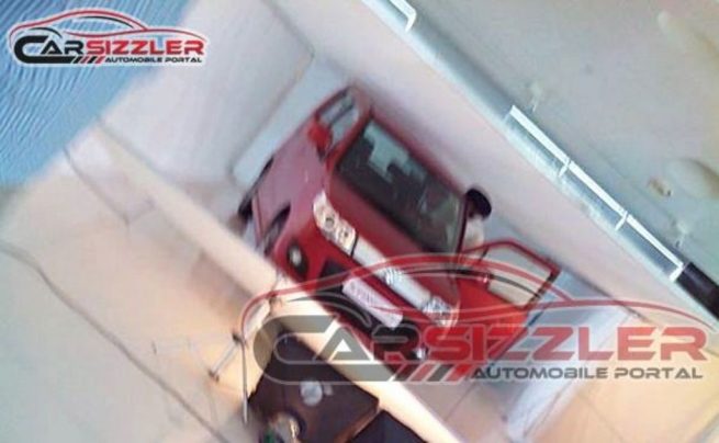 Maruti Wagon R Stingray India