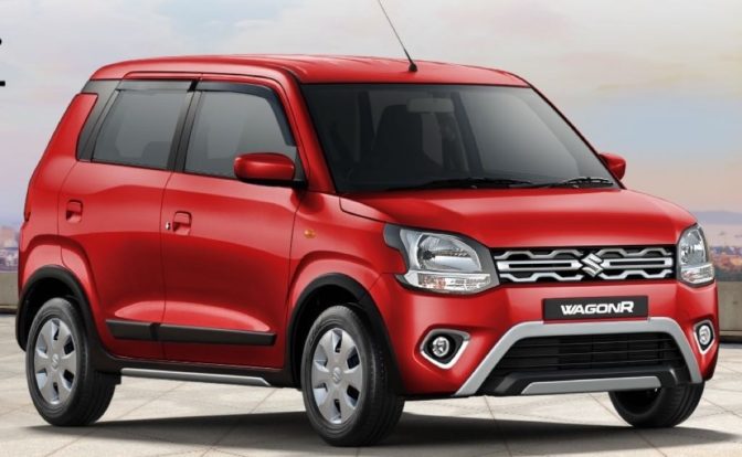 Maruti Wagon R Waltz