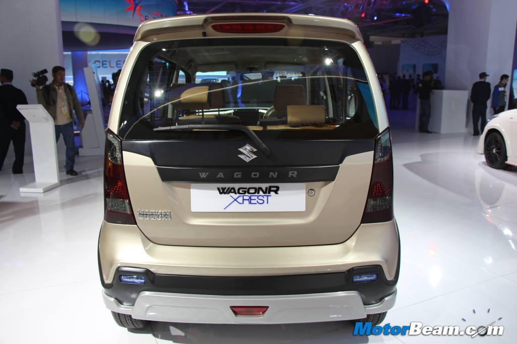 Maruti-WagonR-XREST-India