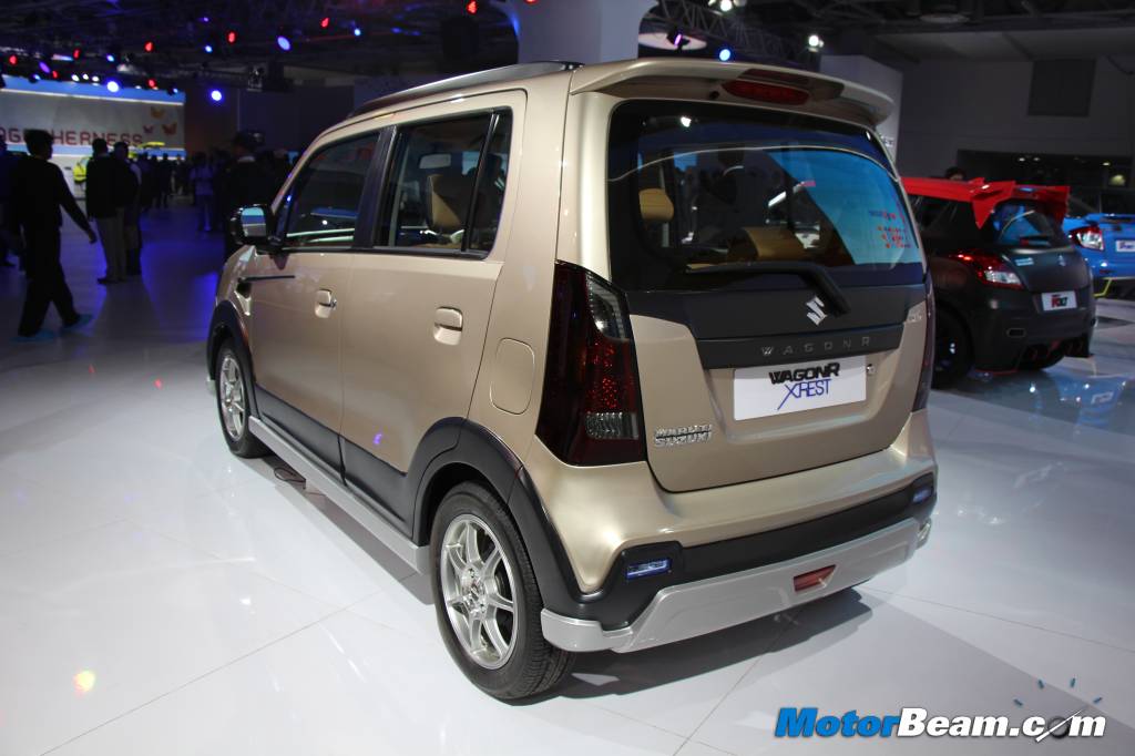Maruti-WagonR-XREST-Unveil