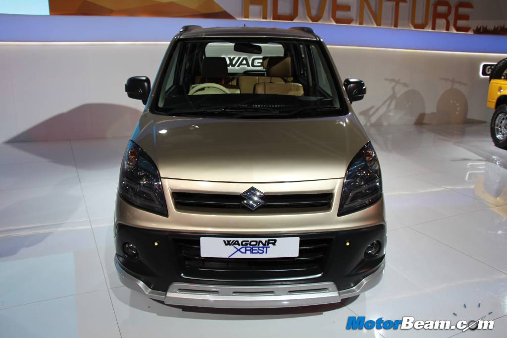 Maruti-WagonR-XREST