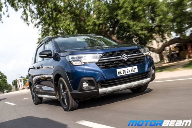 Maruti XL6 10