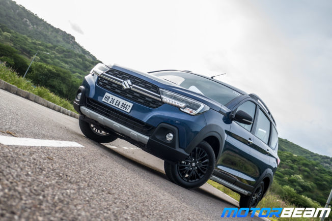 Maruti XL6 17