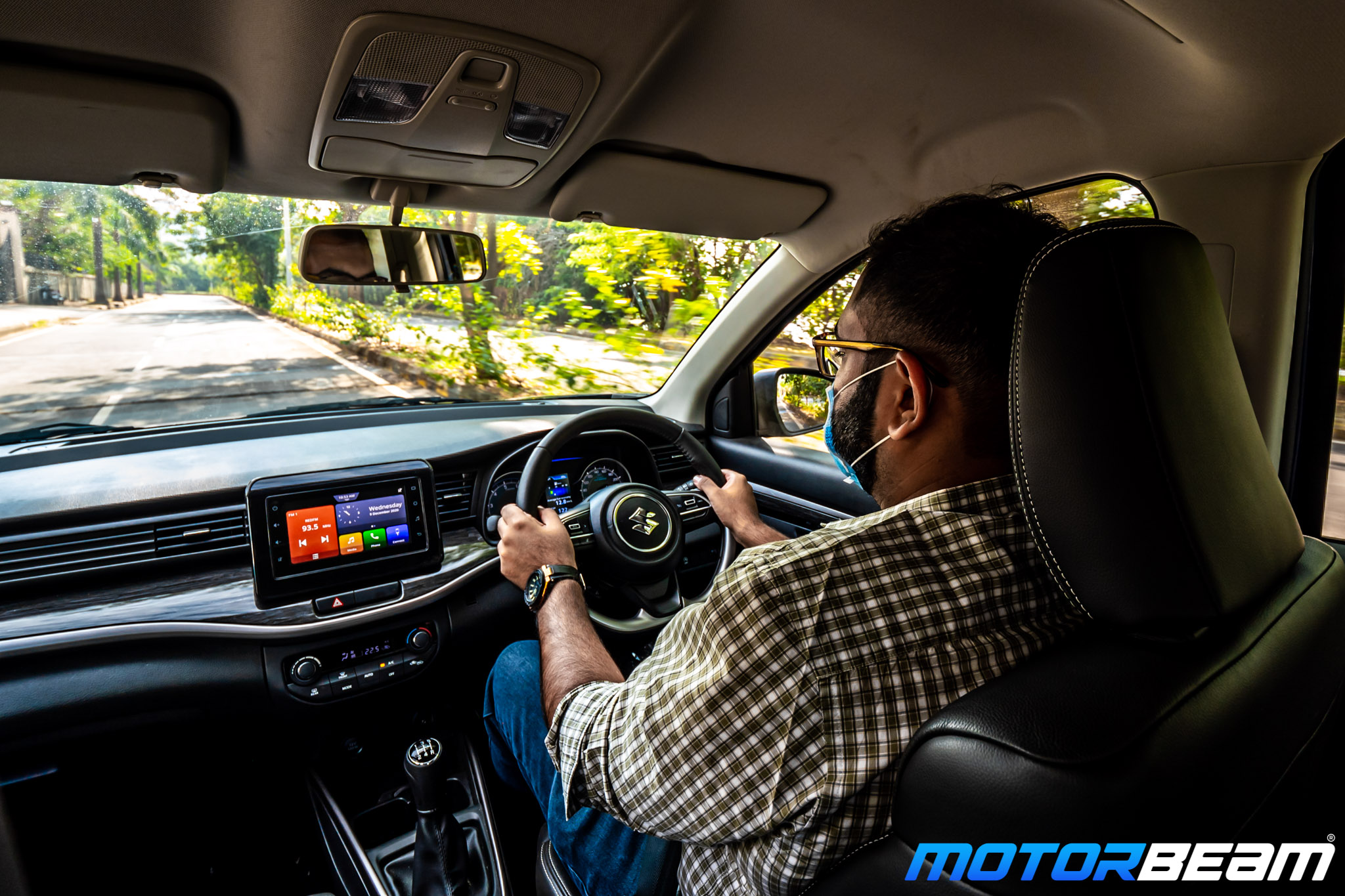 Maruti-XL6-Long-Term-13