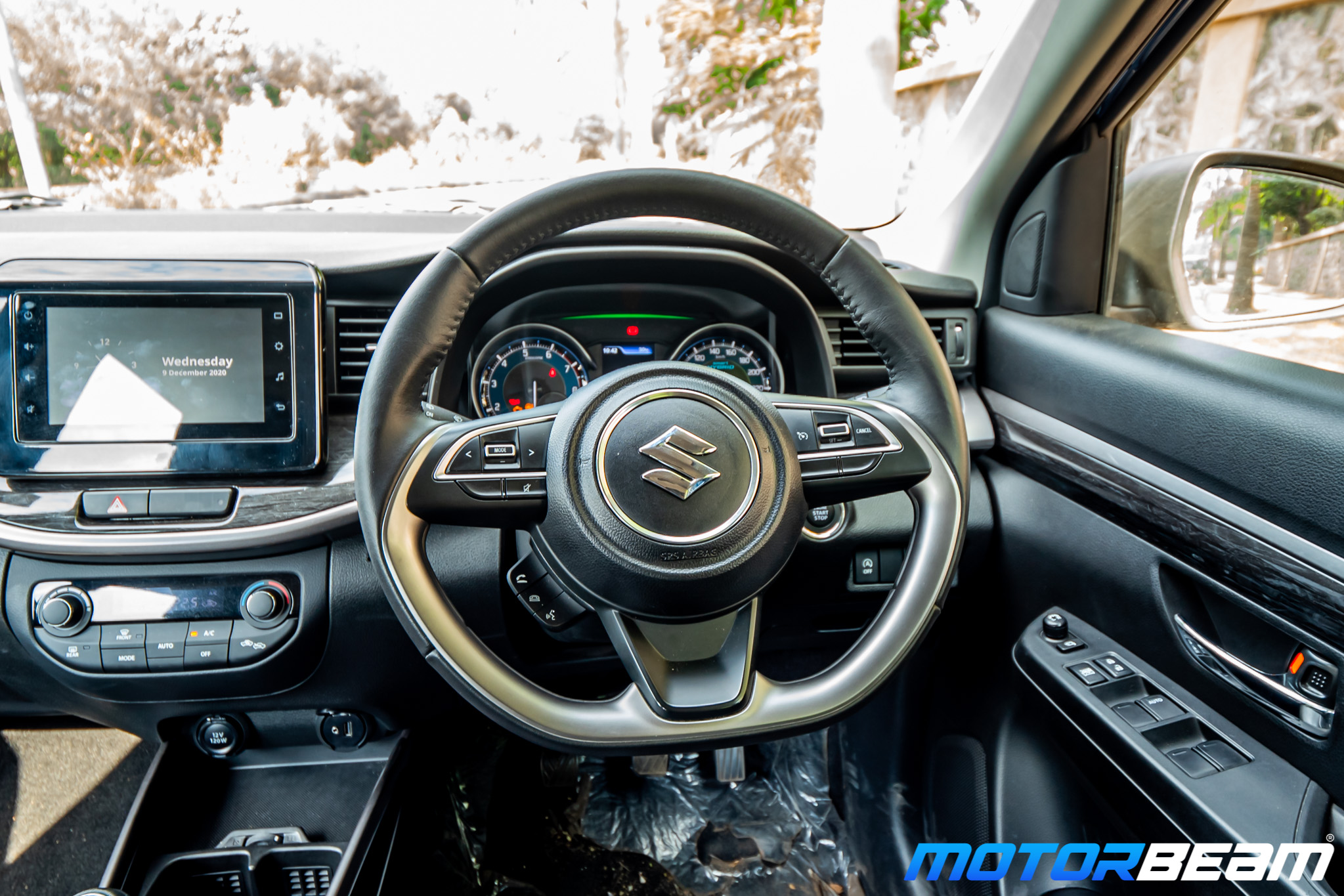 Maruti-XL6-Long-Term-6