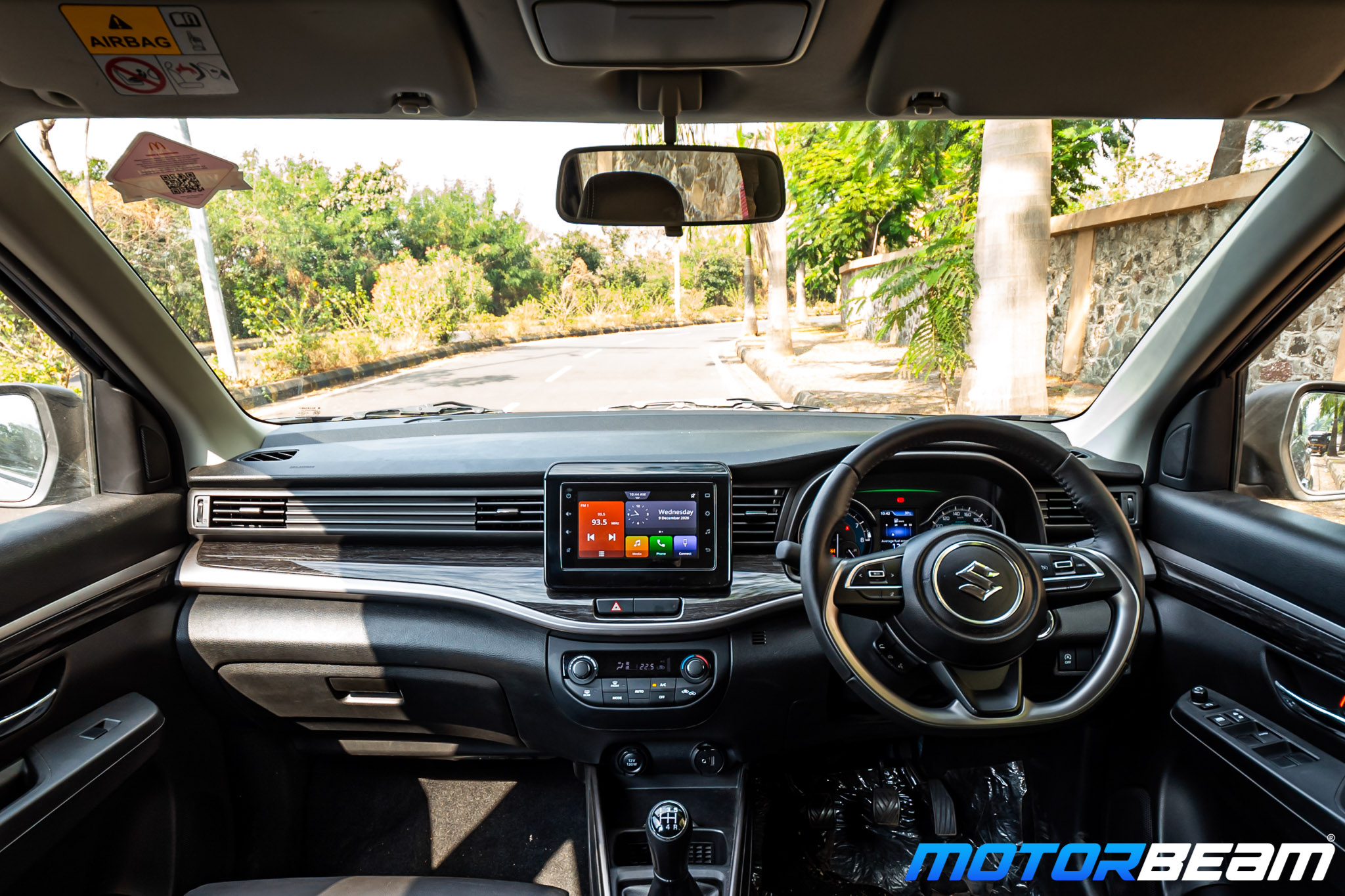 Maruti-XL6-Long-Term-7