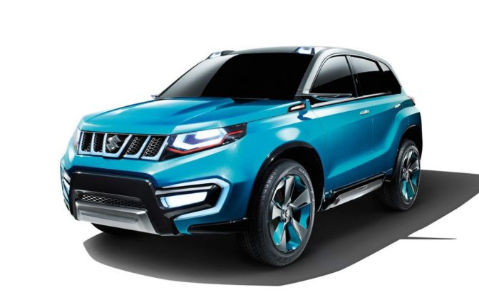 Maruti YTB Compact Crossover