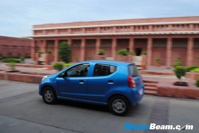 Maruti A-Star AT Wallpaper