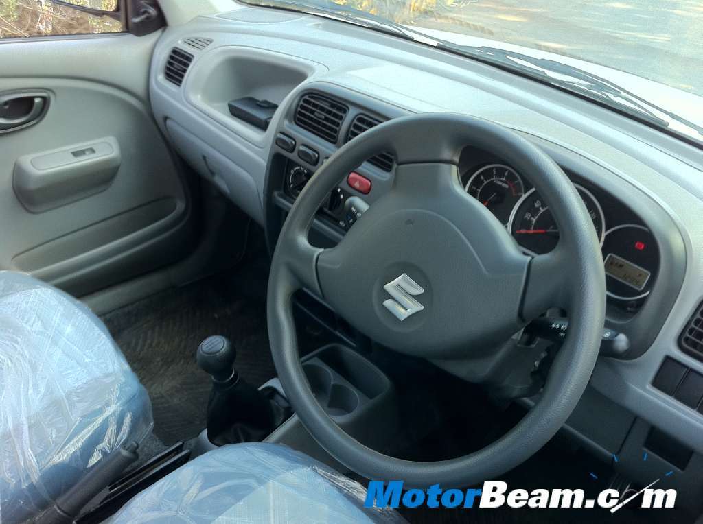 Maruti_Alto_K10_Dashboard Maruti_Alto_K10_Dashboard