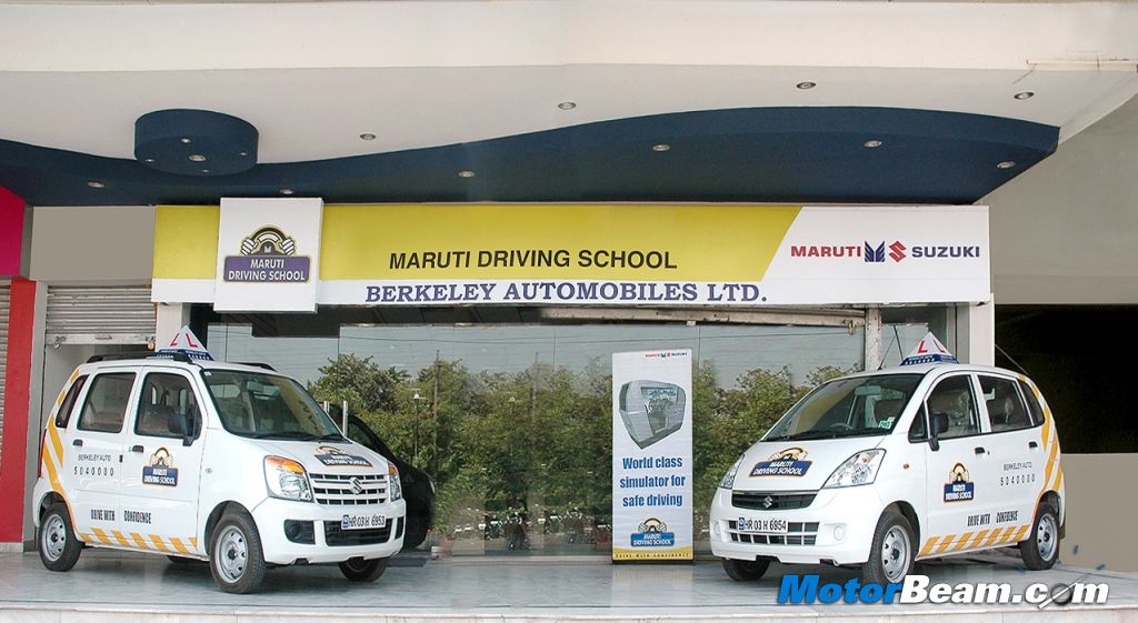 Maruti Driving School Maruti Driving School