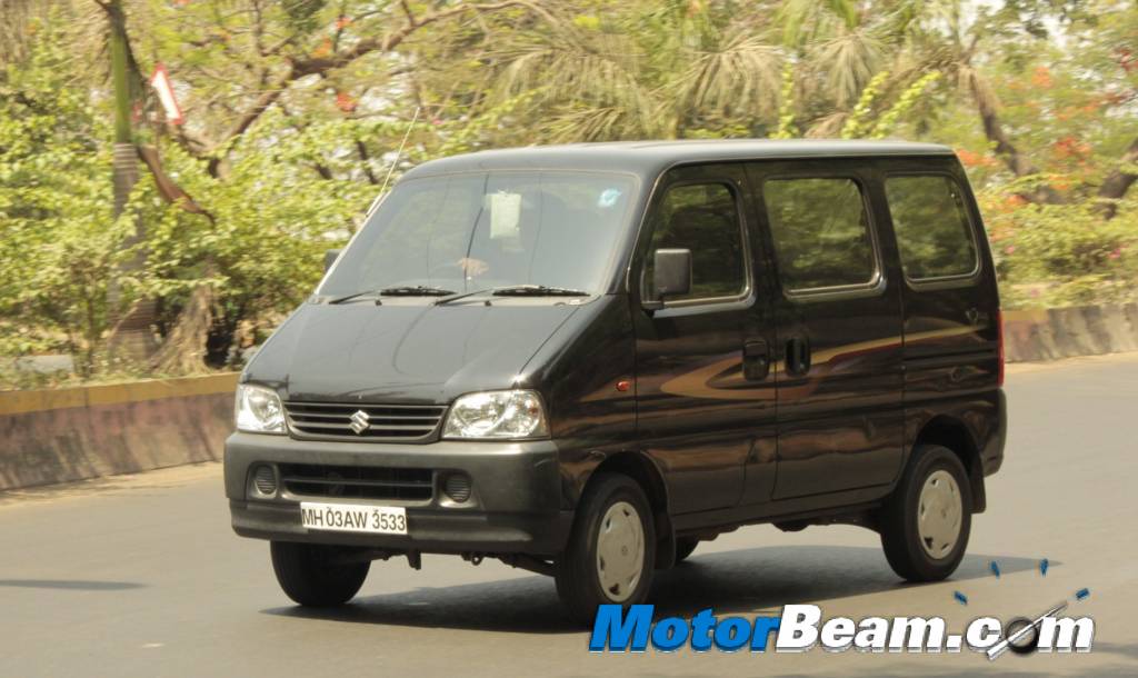 Maruti Eeco Fuel Efficiency Maruti Eeco Fuel Efficiency