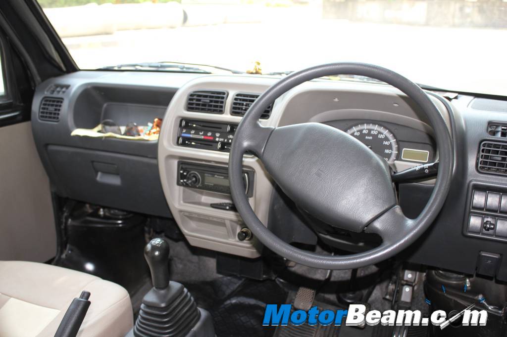 Maruti_Eeco_Interiors Maruti_Eeco_Interiors