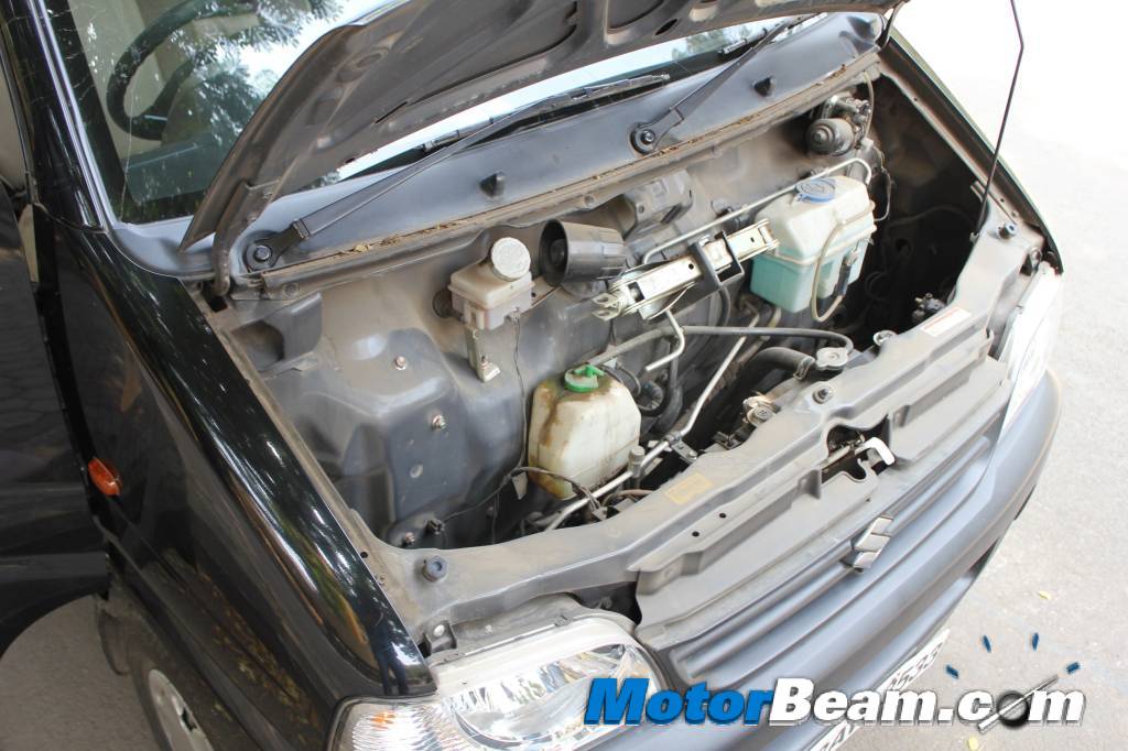 Maruti Eeco Jack Maruti Eeco Jack