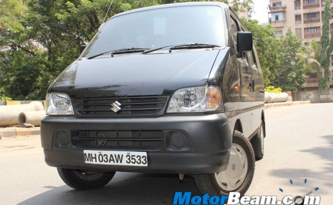 Maruti Eeco Review