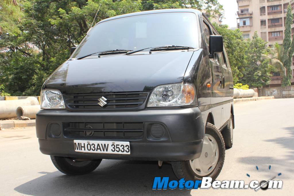 Maruti Eeco Review Maruti Eeco Review