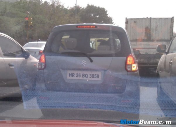 Maruti Ertiga TVC Shoot