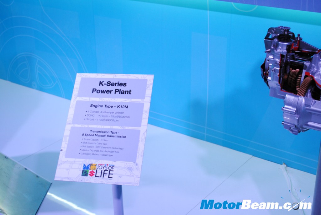 Maruti_K-Series_Specs