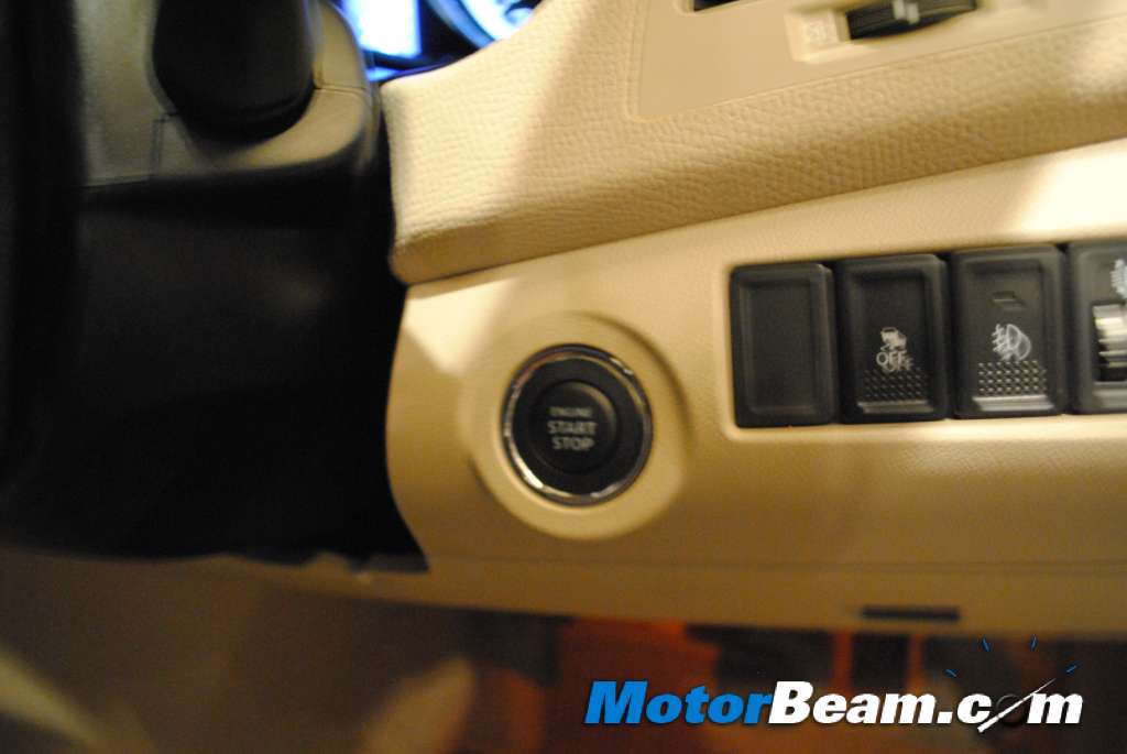 Maruti_Kizashi_Button_Start Maruti_Kizashi_Button_Start