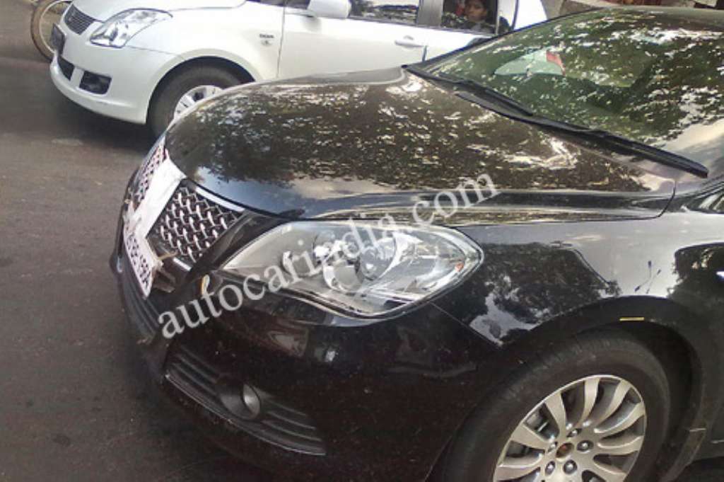Maruti_Kizashi_India_spied Maruti_Kizashi_India_spied