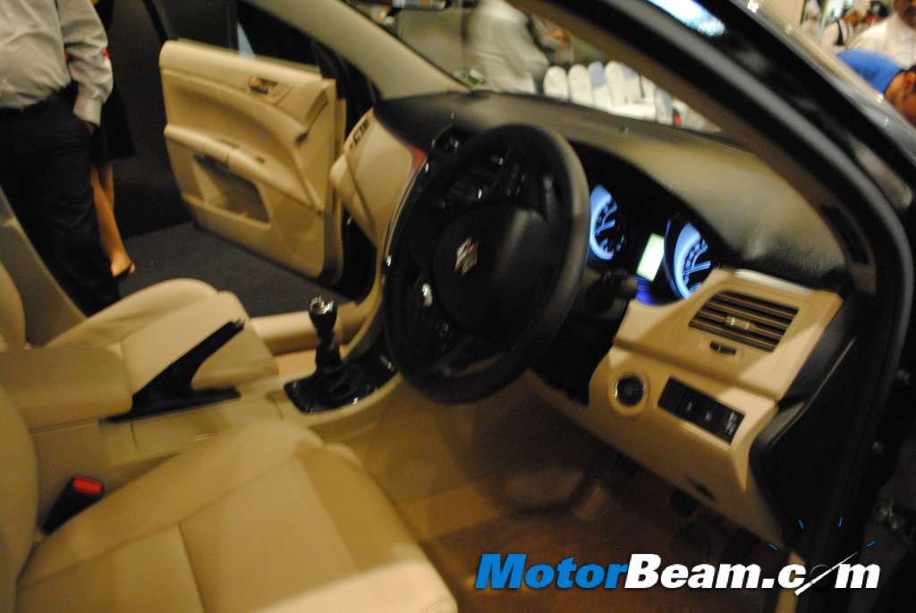 Maruti_Kizashi_Interior Maruti_Kizashi_Interior