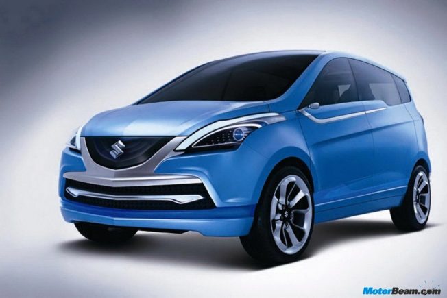 Maruti R3 Concept