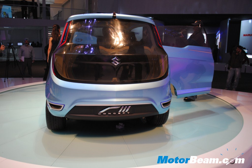 Maruti_R3_Concept_Rear