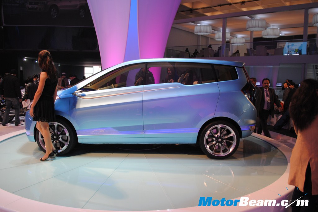 Maruti_R3_Concept_Side