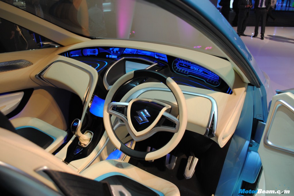 Maruti_R3_Dasahboard