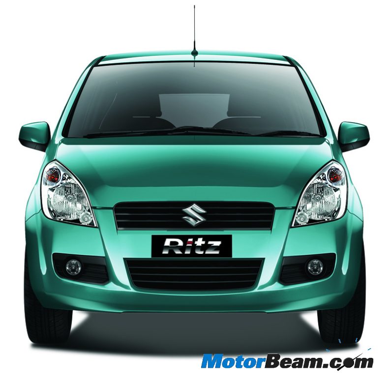 Maruti_Ritz_Genus Maruti_Ritz_Genus