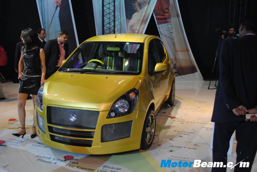 Maruti_Ritz_Mods