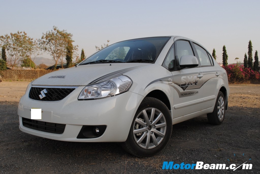 Maruti SX4 Diesel Review Maruti SX4 Diesel Review